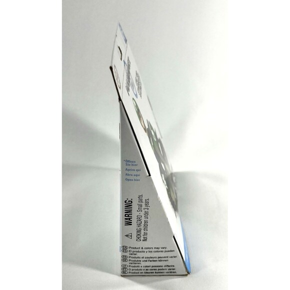 K’nex Mario Kart Wii Luigi & Standard Bike Building Set 2011 New Factory Sealed - Picture 4 of 5